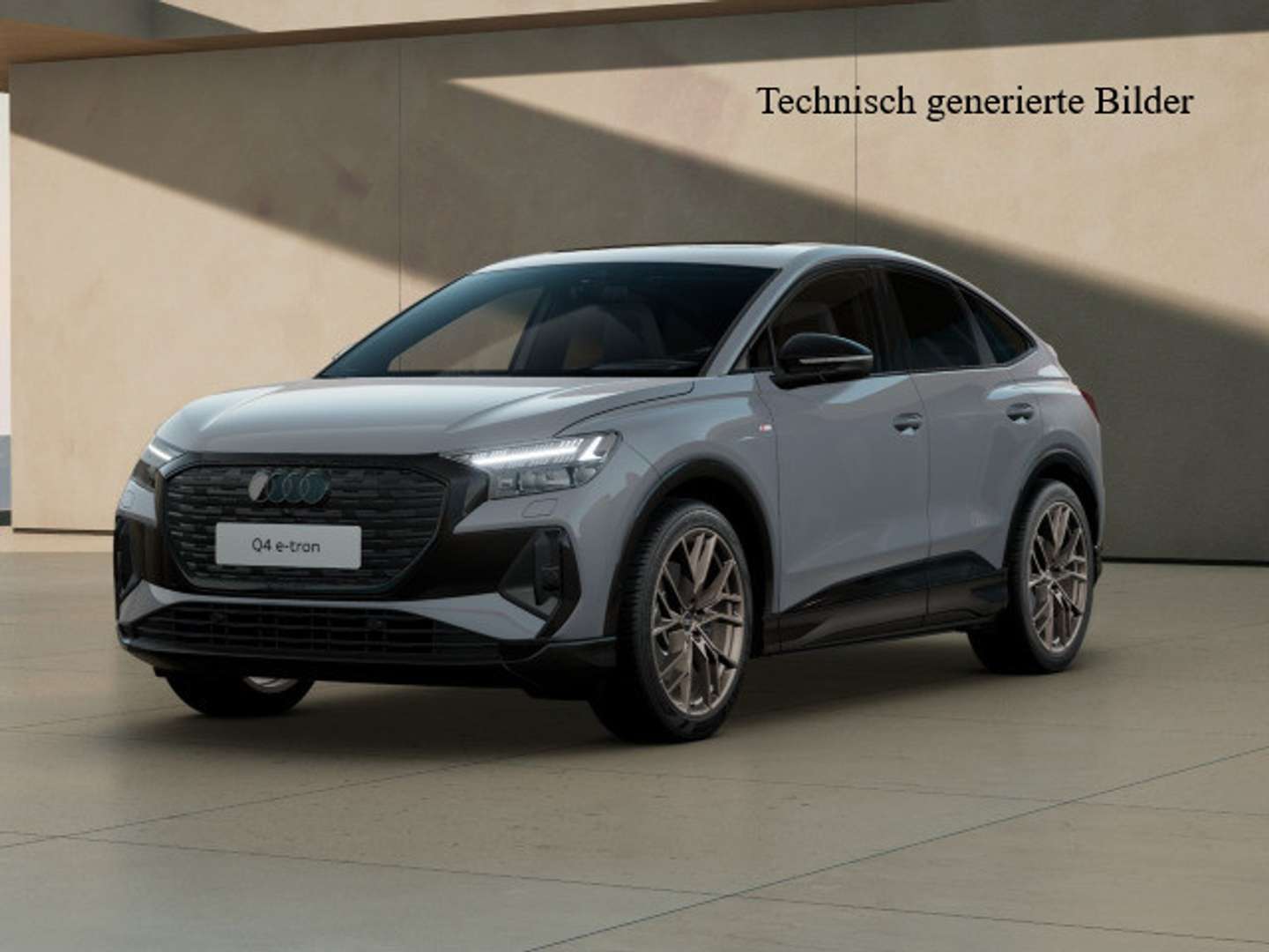 Audi Q4 Sportback 45 TFSI E - 2025 - Joinsteer - #1