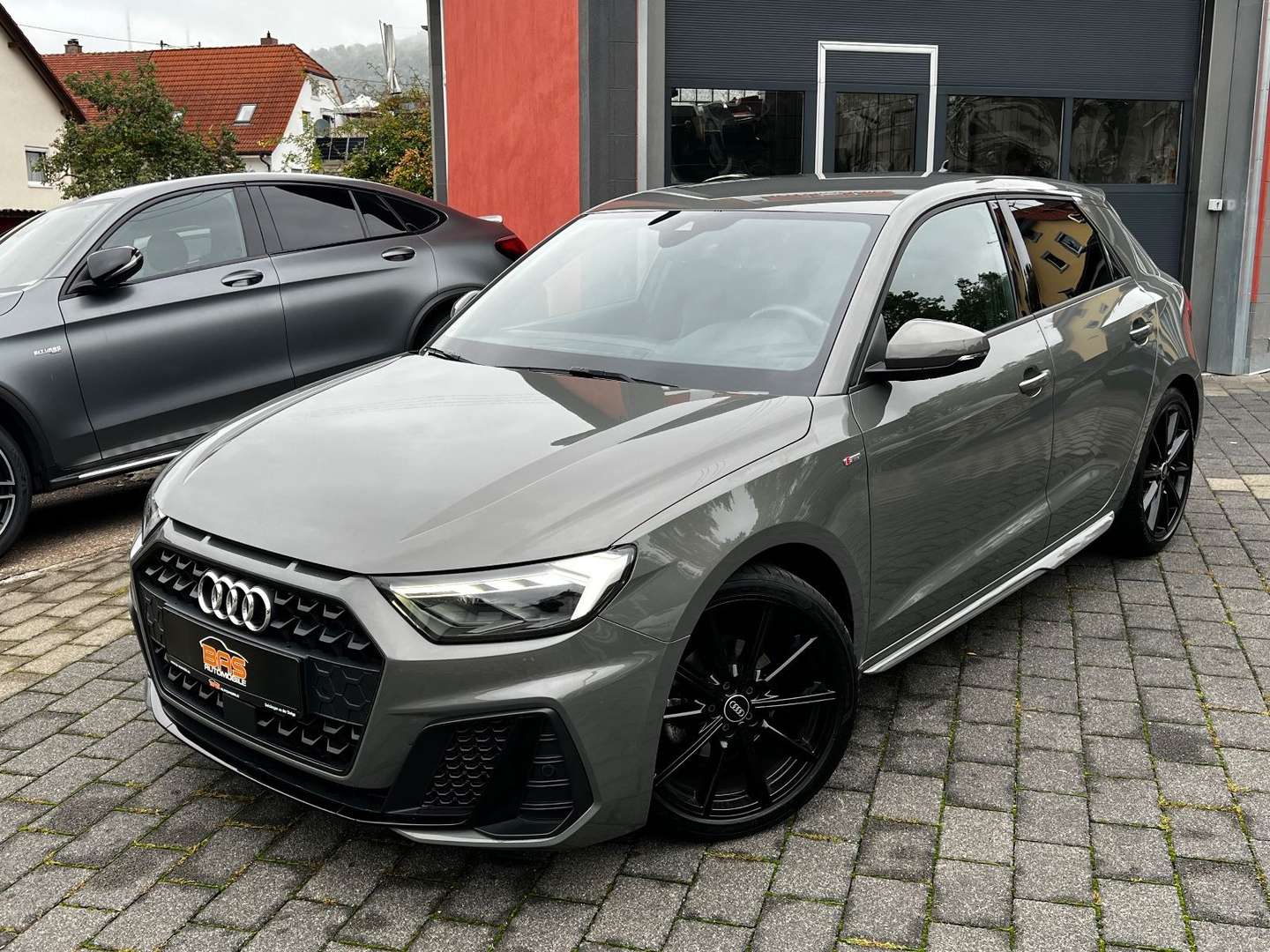 Audi A1 Sportback 35 TFSI S Line - 2022 - Joinsteer - #1