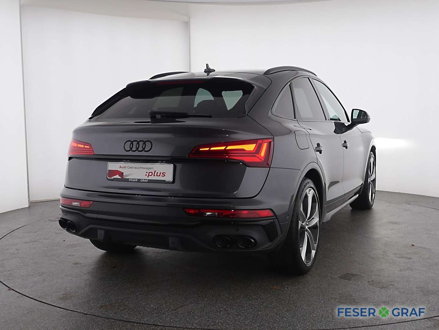 Audi Q5 Sportback 30 TDI - 2023 - Joinsteer - #1