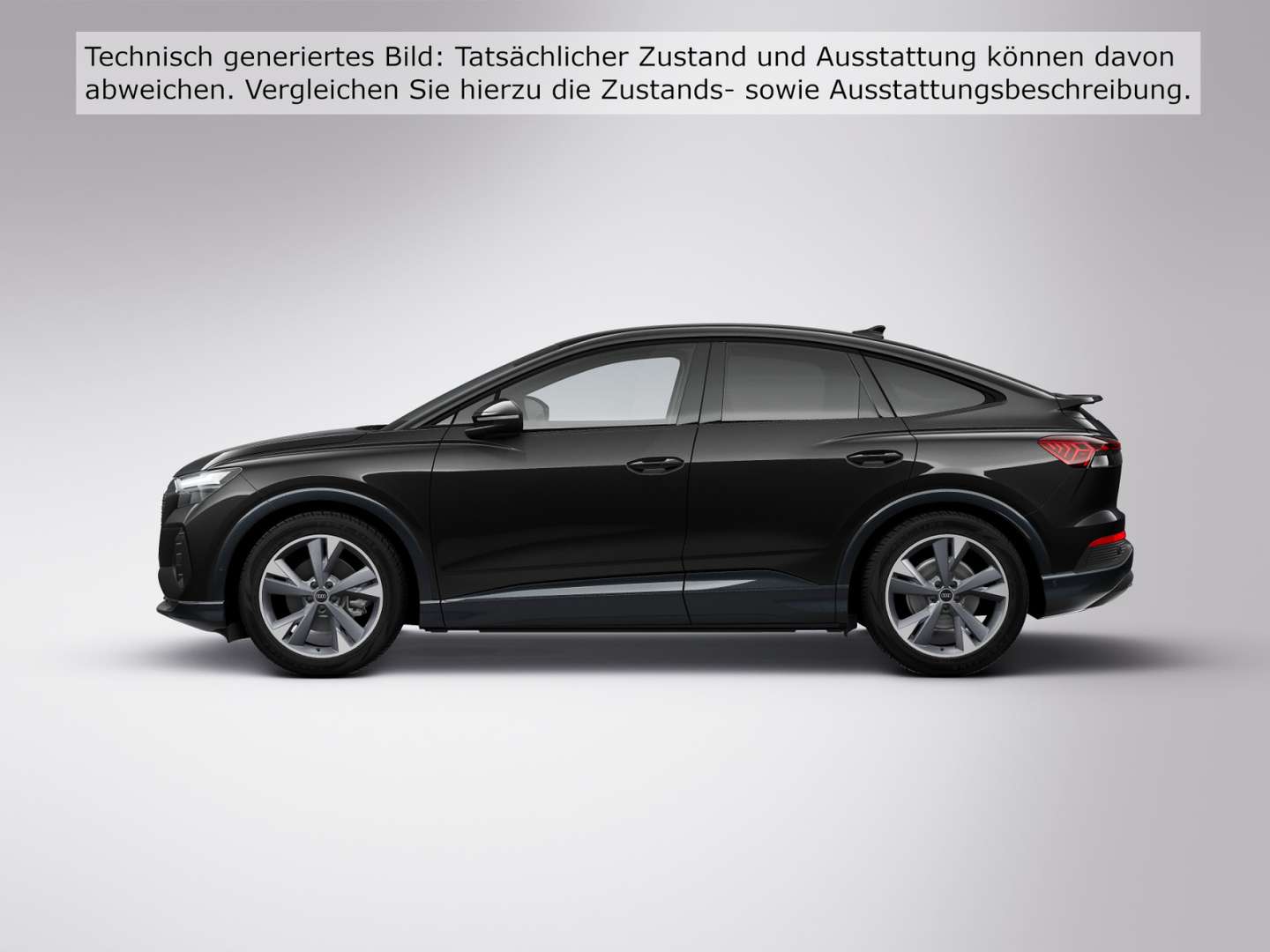 Audi Q4 Sportback 35 - 2022 - Joinsteer - #2