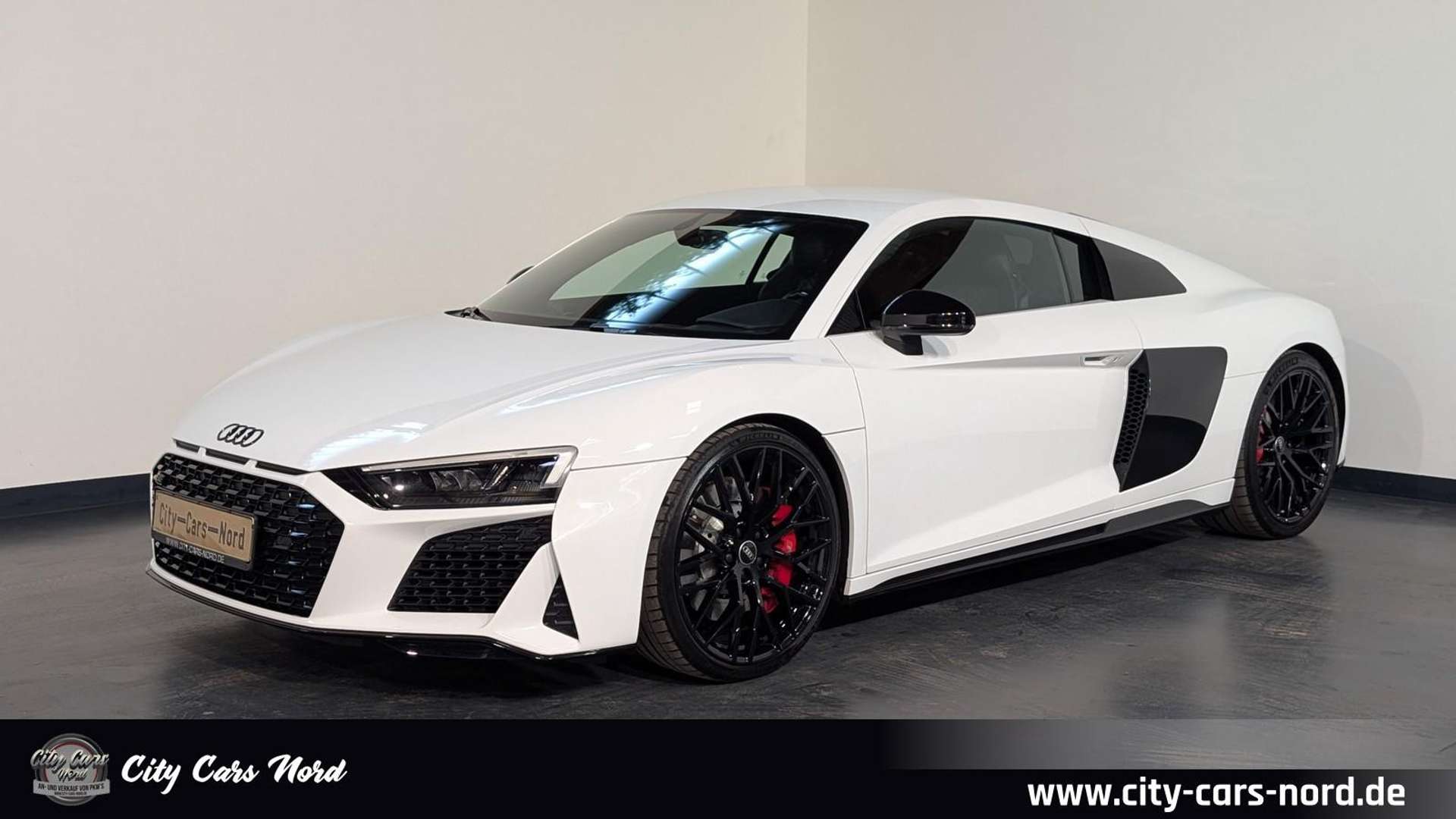 Audi R8 Performance Coupé - 2023 - Joinsteer - #1