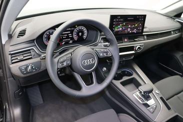 Audi A4 Avant 35 TFSI — photo 9