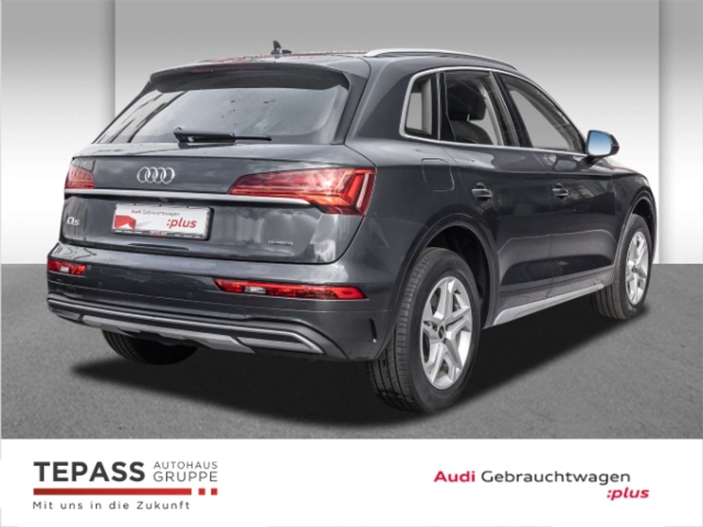 Audi Q5 Advanced 50 TFSI E - 2022 - Joinsteer - #2