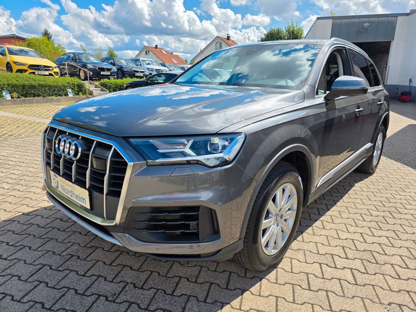 Audi Q7 Avant 45 TDI - 2020 - Joinsteer - #2