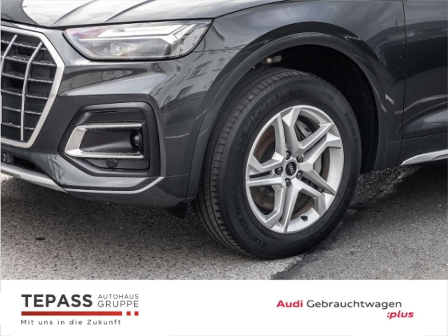 Audi Q5 Advanced 50 TFSI E - 2022 - Joinsteer - #6