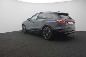 Audi Q6 E-tron S Line Performance — photo 2