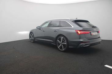 Audi A6 S Line Avant 45 TFSI — photo 2