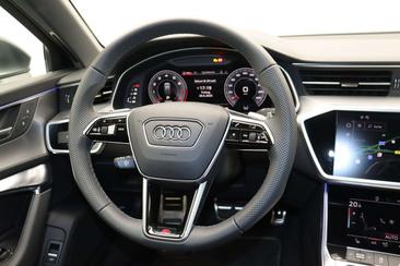 Audi A6 S Line Avant 45 TFSI — photo 13