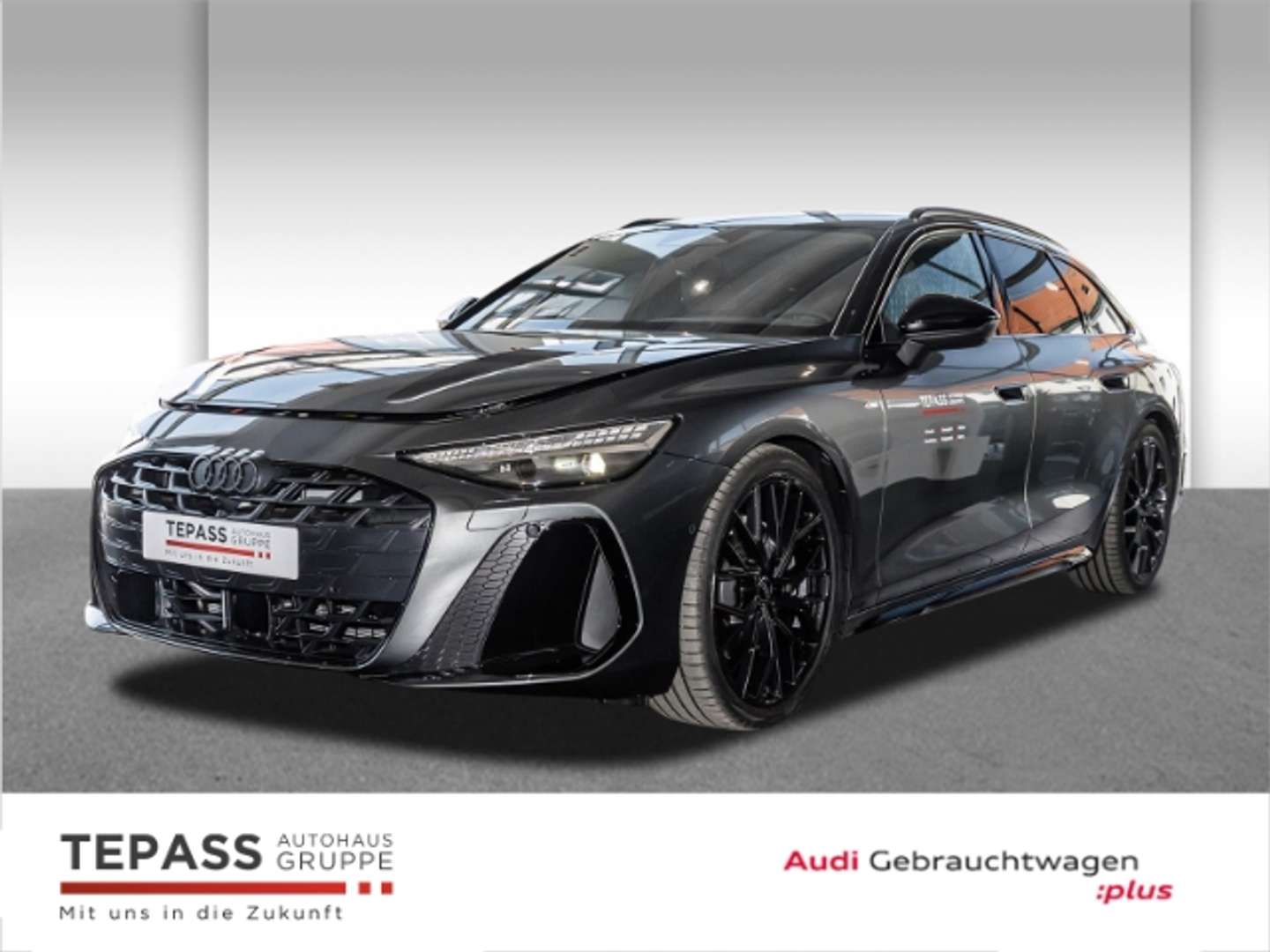 Audi A6 S Line Avant TDI - 2025 - Joinsteer - #1