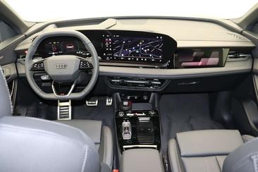 Audi Q6 E-tron S Line Performance — photo 13