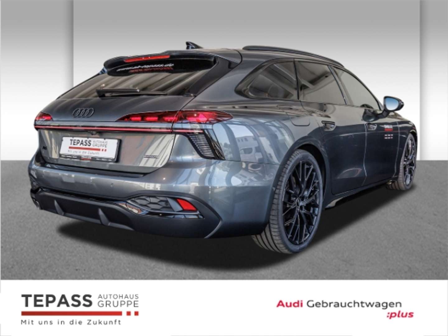 Audi A6 S Line Avant TDI - 2025 - Joinsteer - #2