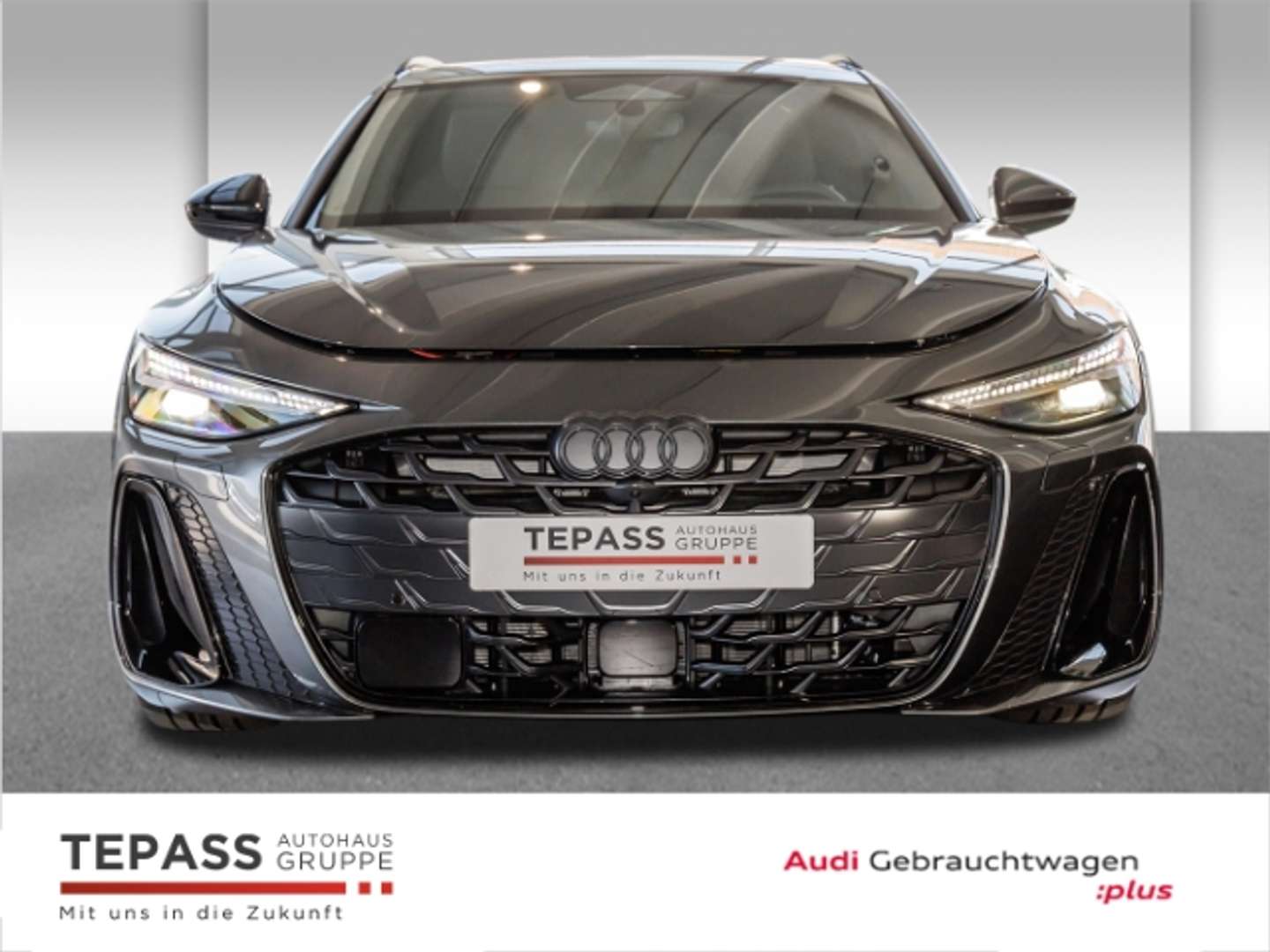 Audi A6 S Line Avant TDI - 2025 - Joinsteer - #3