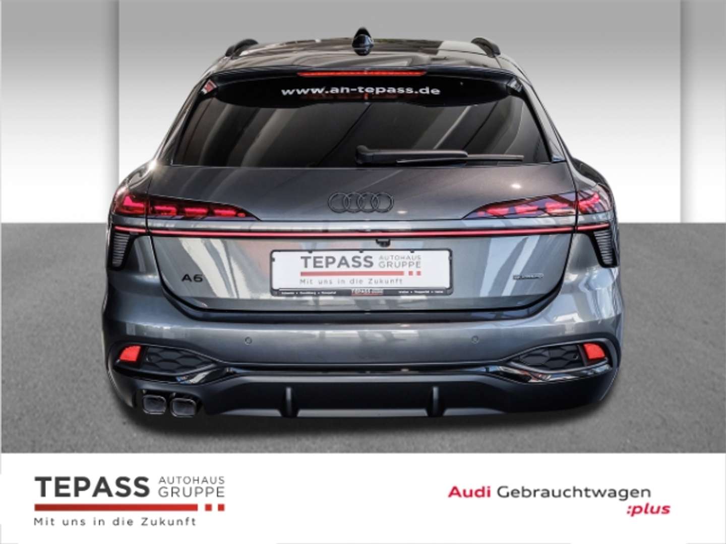 Audi A6 S Line Avant TDI - 2025 - Joinsteer - #4