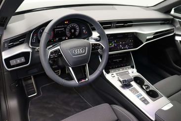 Audi A6 S Line Avant 45 TDI — photo 9