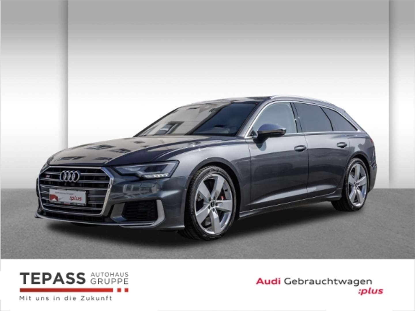 Audi A6 Avant S6 - 2022 - Joinsteer - #1