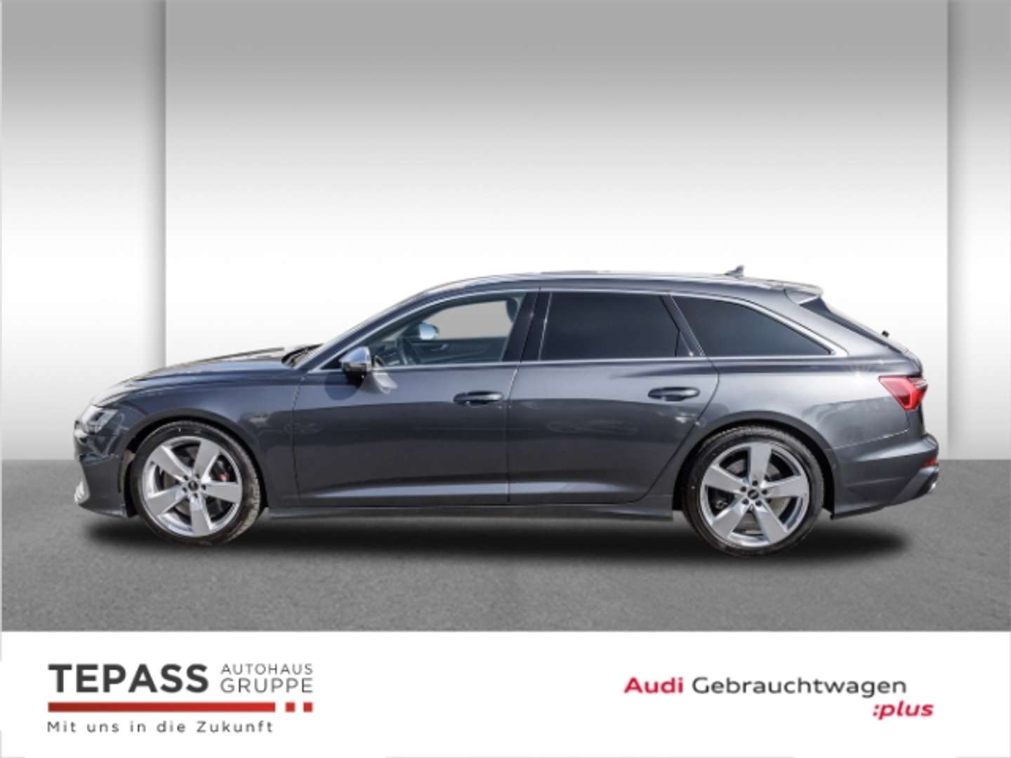 Audi A6 Avant S6 - 2022 - Joinsteer - #4