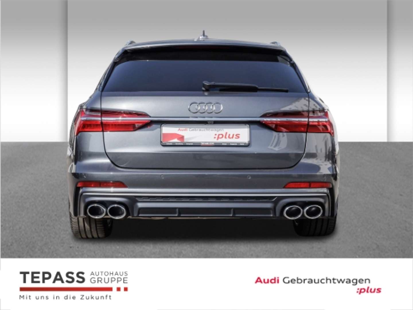 Audi A6 Avant S6 - 2022 - Joinsteer - #5