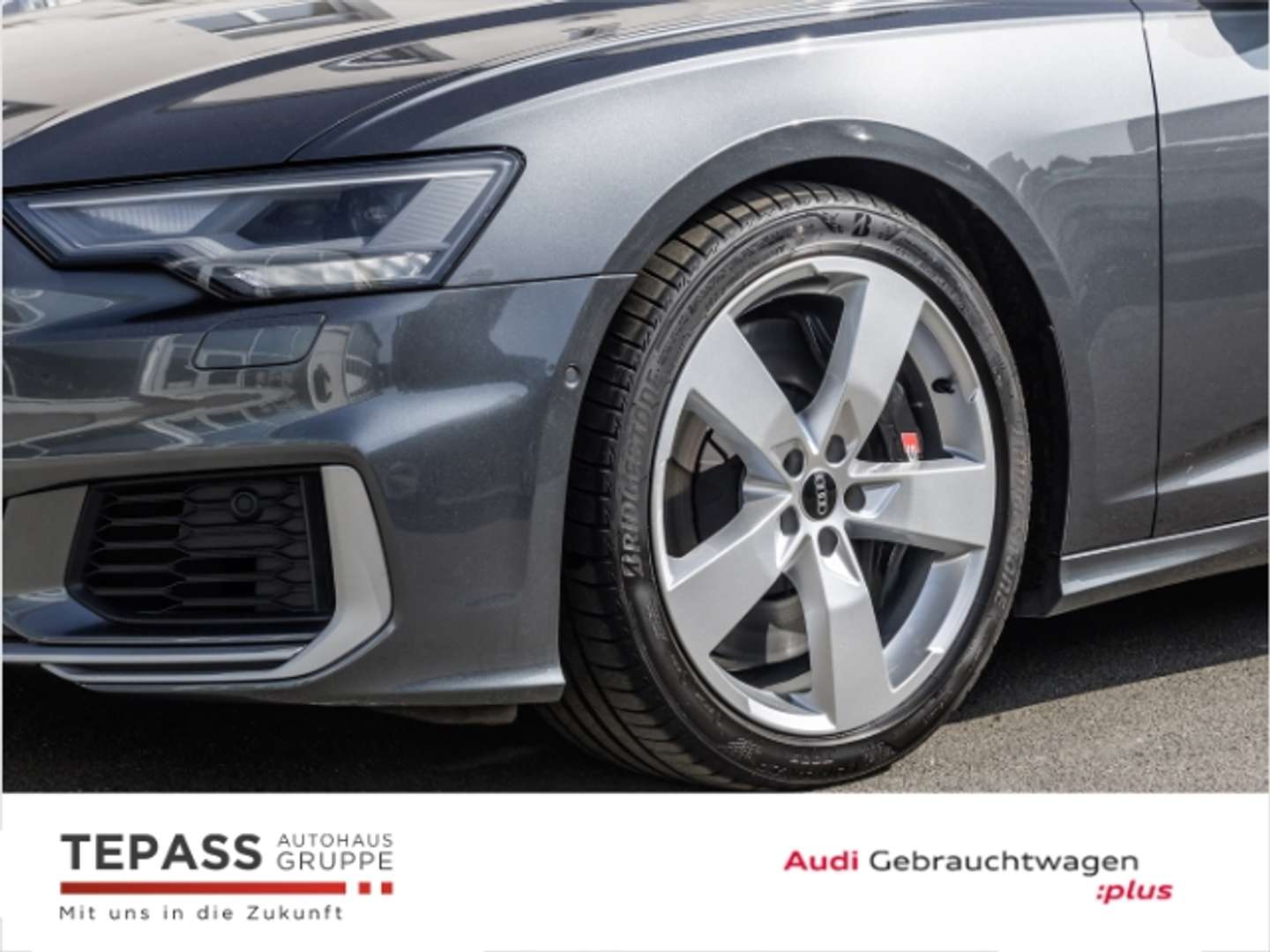 Audi A6 Avant S6 - 2022 - Joinsteer - #6