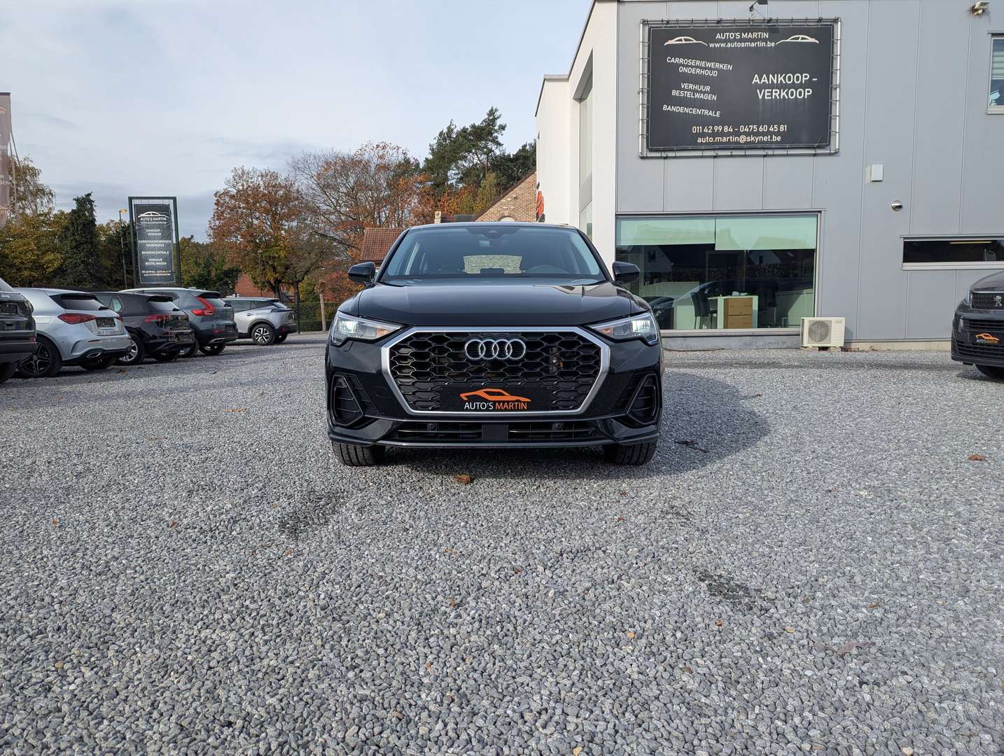 Audi Q3 Sportback 45 TFSI E - 2023 - Joinsteer - #2