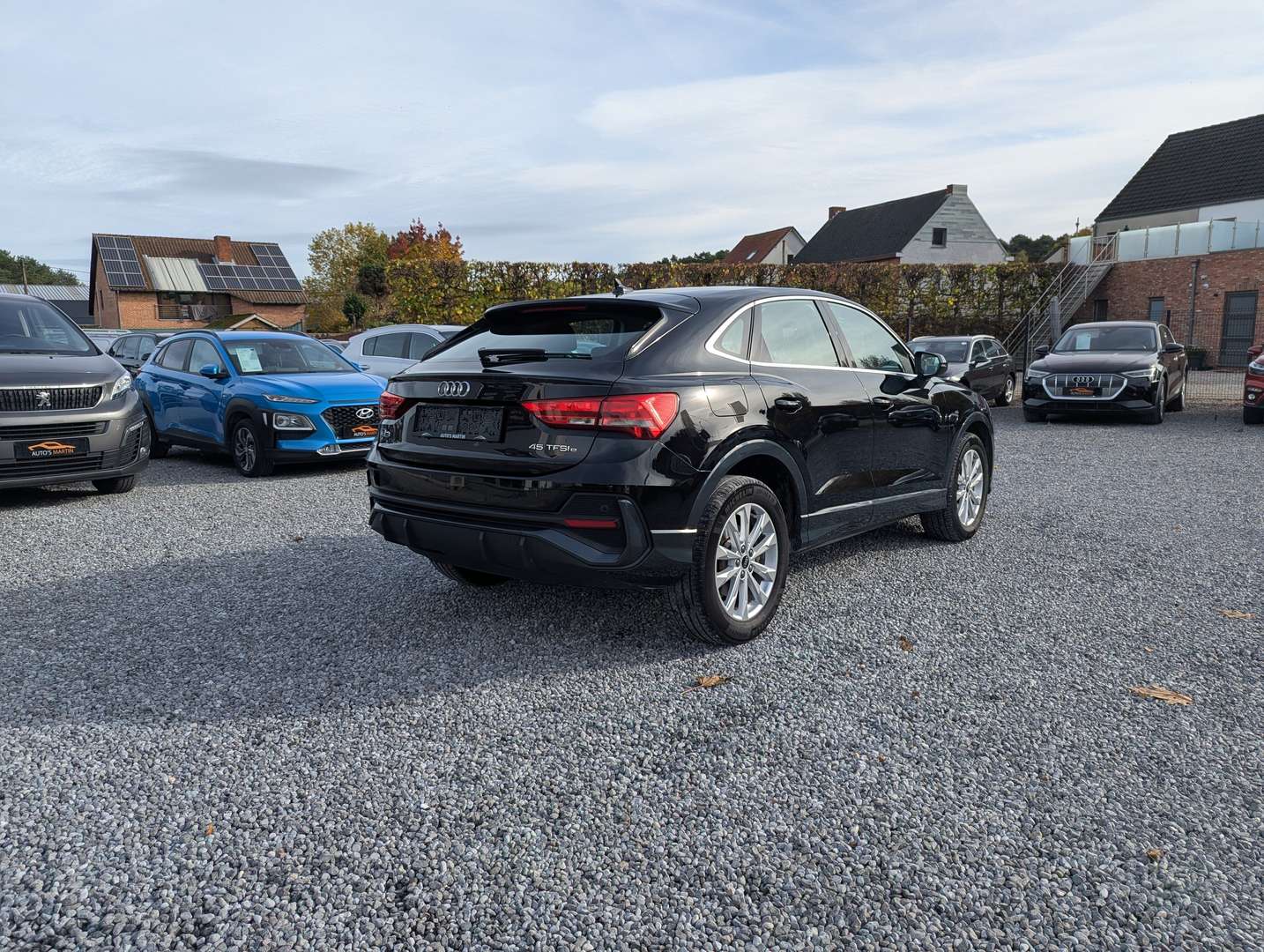 Audi Q3 Sportback 45 TFSI E - 2023 - Joinsteer - #3