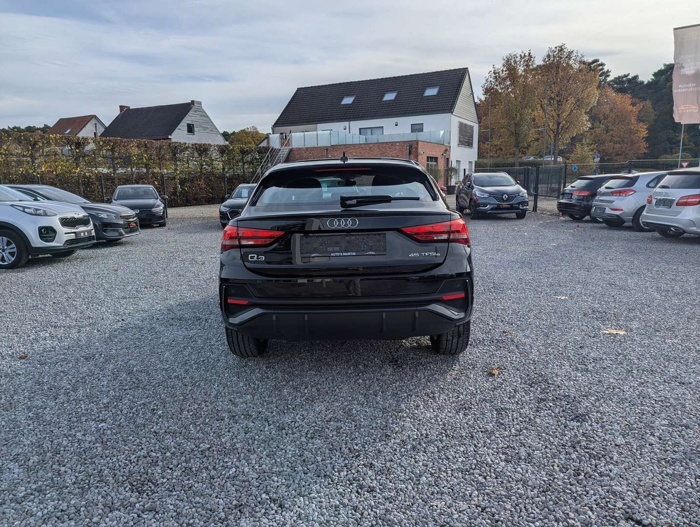 Audi Q3 Sportback 45 TFSI E - 2023 - Joinsteer - #4