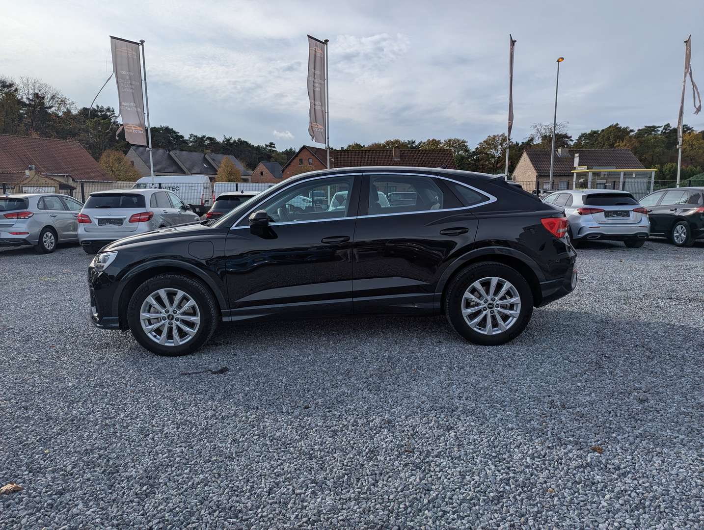 Audi Q3 Sportback 45 TFSI E - 2023 - Joinsteer - #6