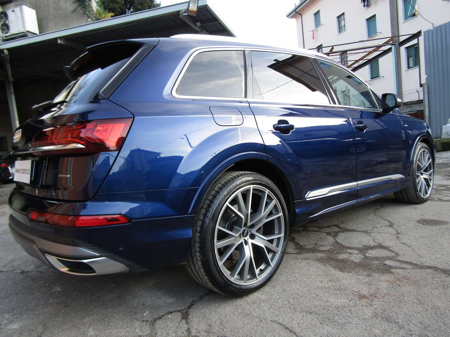 Audi Q7 S Line 50 TDI - 2023 - Joinsteer - #2