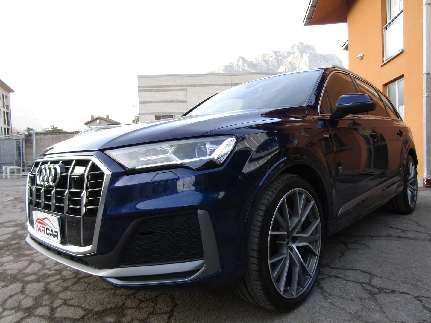 Audi Q7 S Line 50 TDI - 2023 - Joinsteer - #3