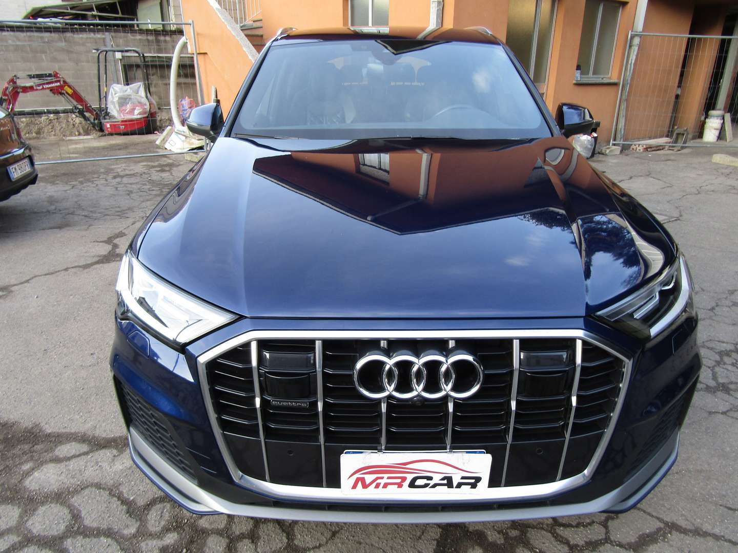 Audi Q7 S Line 50 TDI - 2023 - Joinsteer - #4