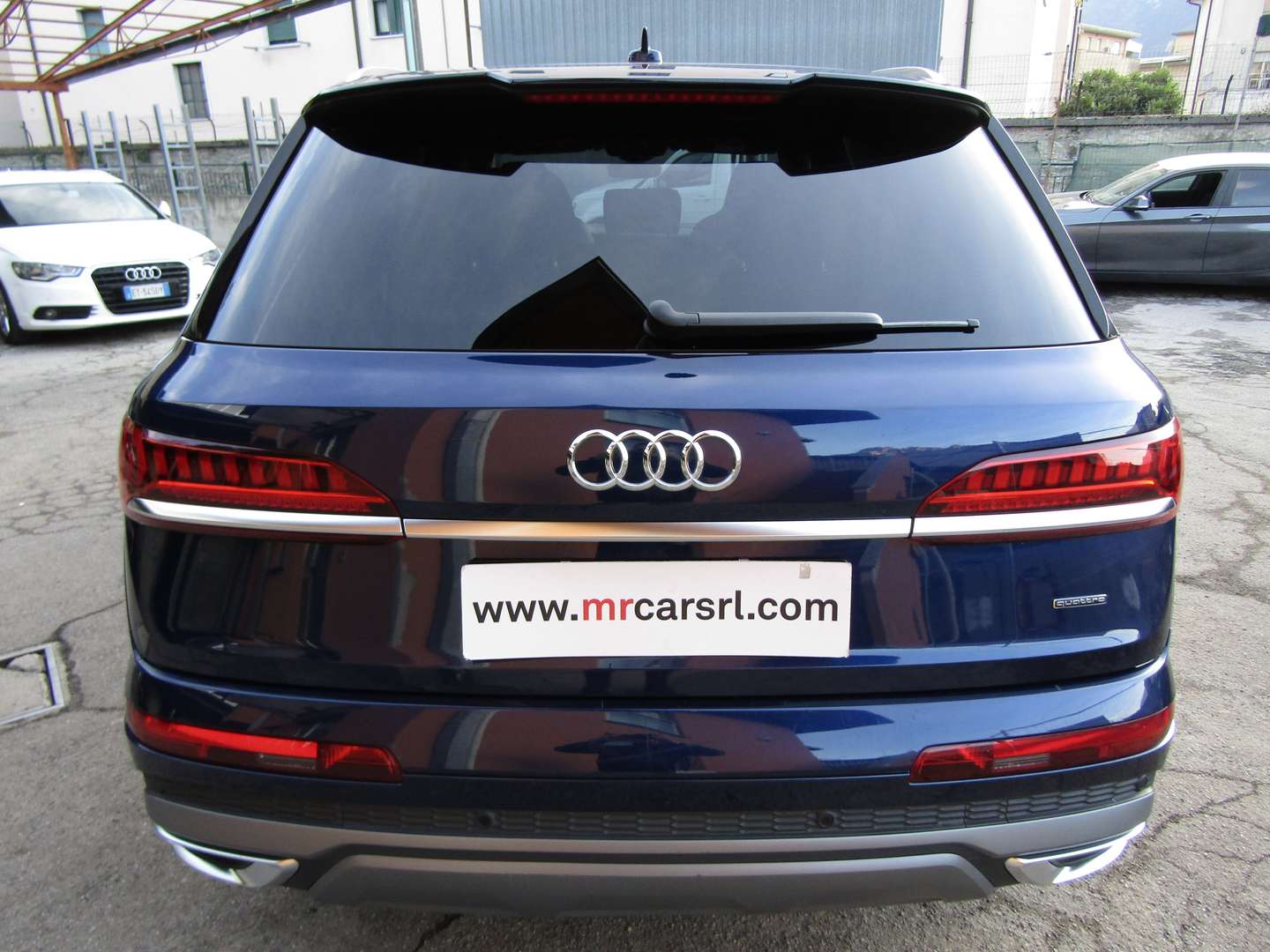 Audi Q7 S Line 50 TDI - 2023 - Joinsteer - #5