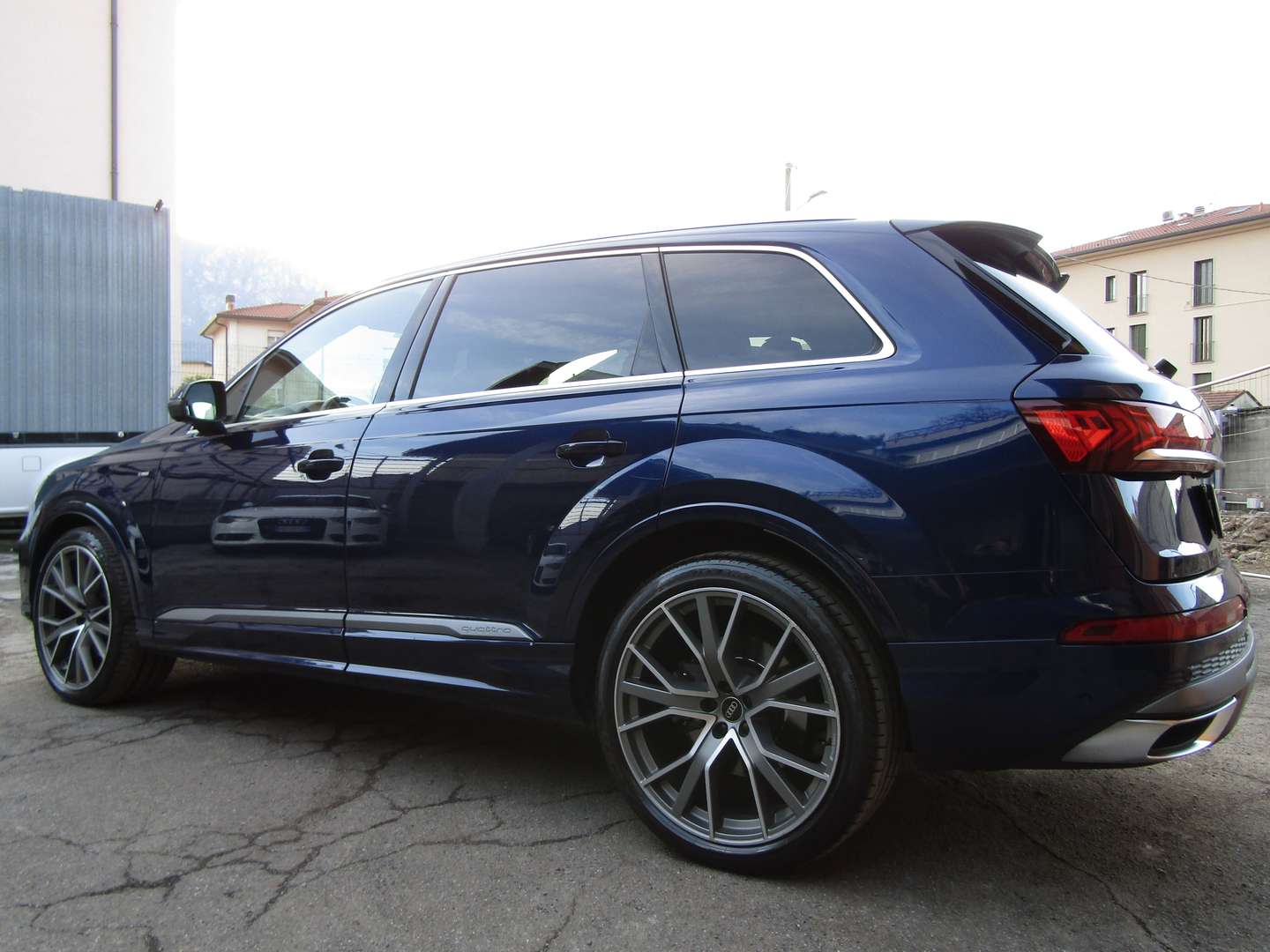 Audi Q7 S Line 50 TDI - 2023 - Joinsteer - #6