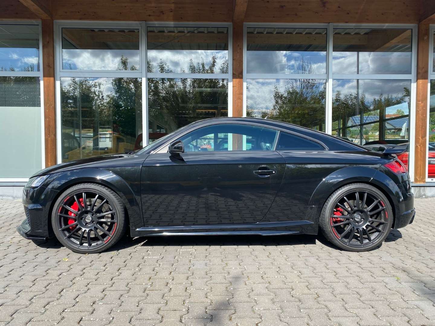 Audi TT Coupé TT RS - 2019 - Joinsteer - #1