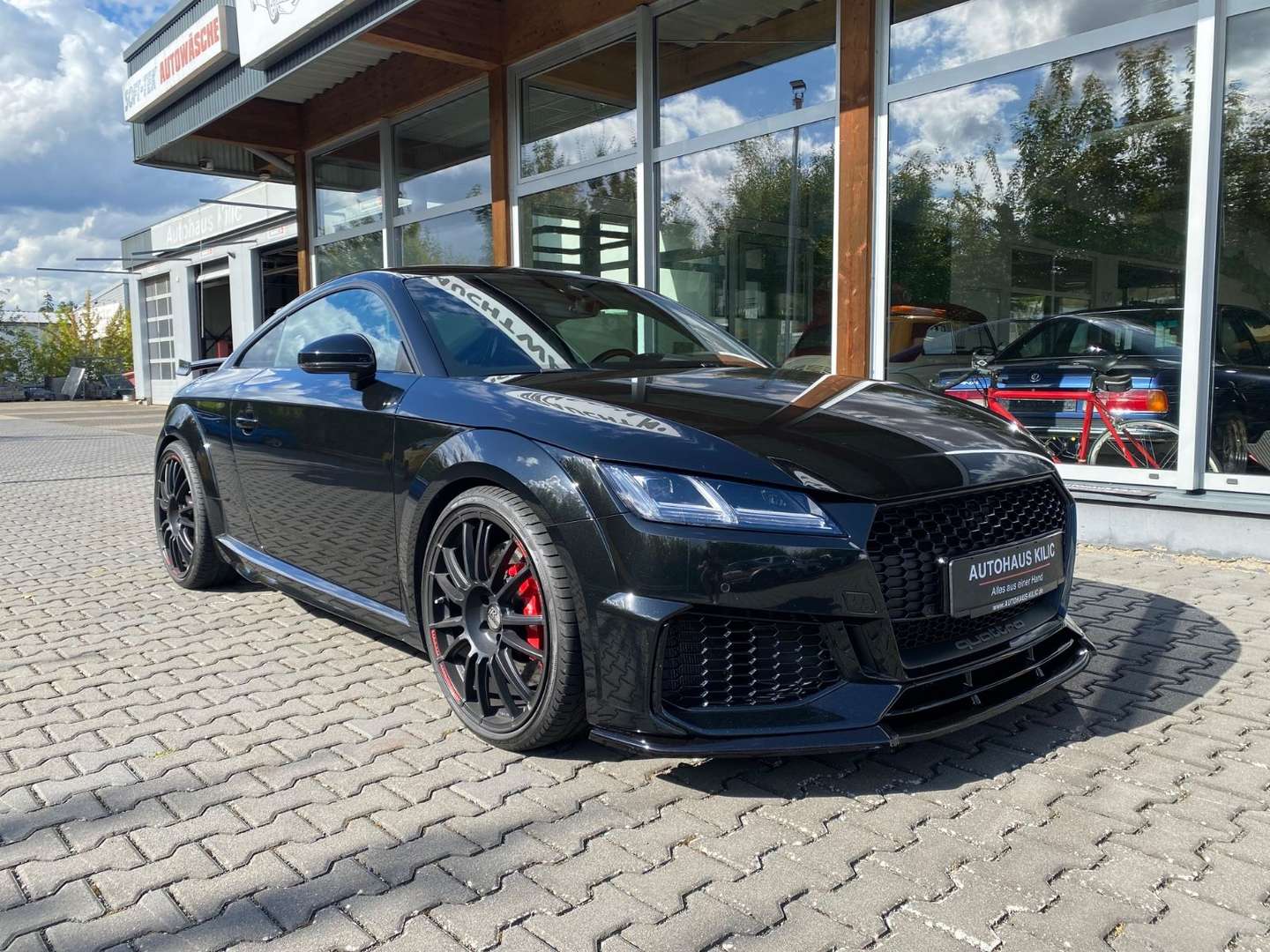 Audi TT Coupé TT RS - 2019 - Joinsteer - #2
