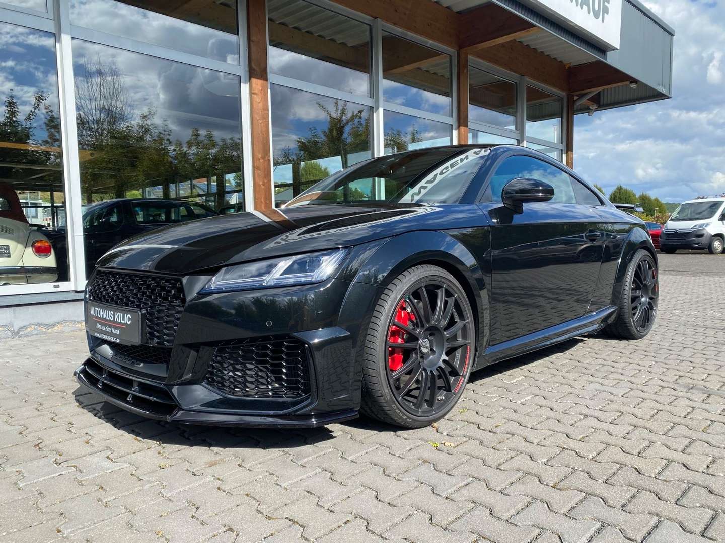 Audi TT Coupé TT RS - 2019 - Joinsteer - #3
