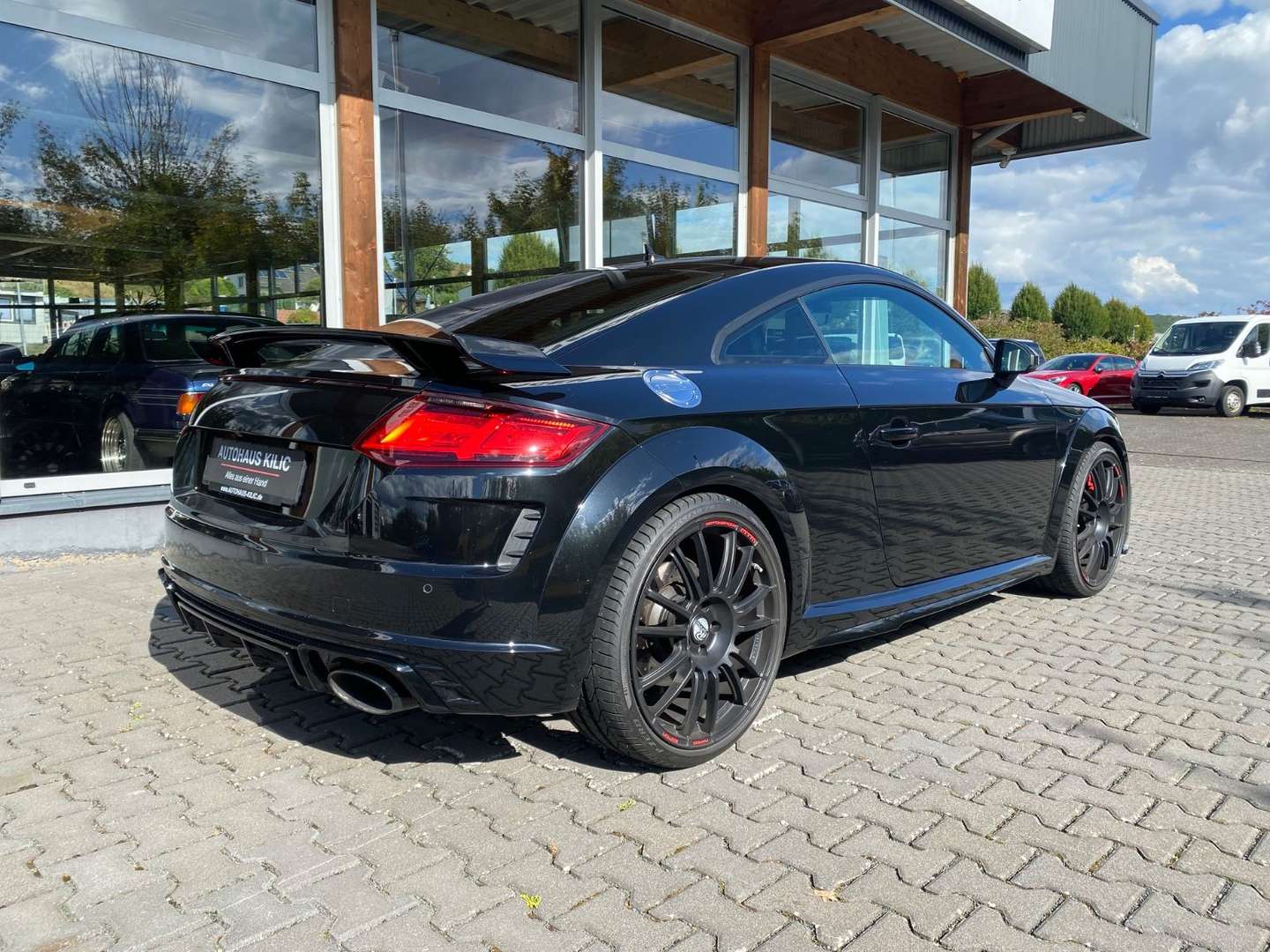 Audi TT Coupé TT RS - 2019 - Joinsteer - #4