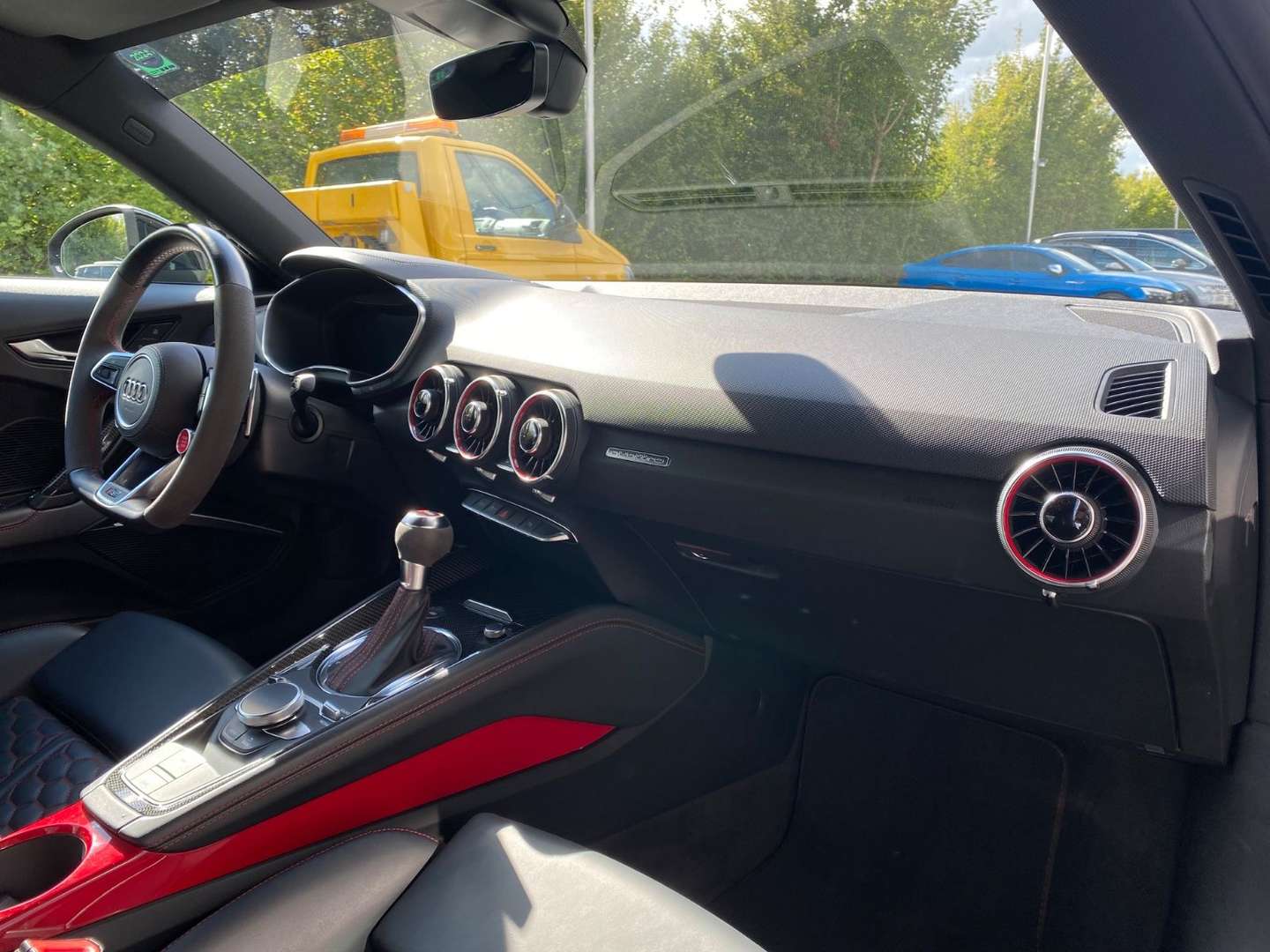 Audi TT Coupé TT RS - 2019 - Joinsteer - #7