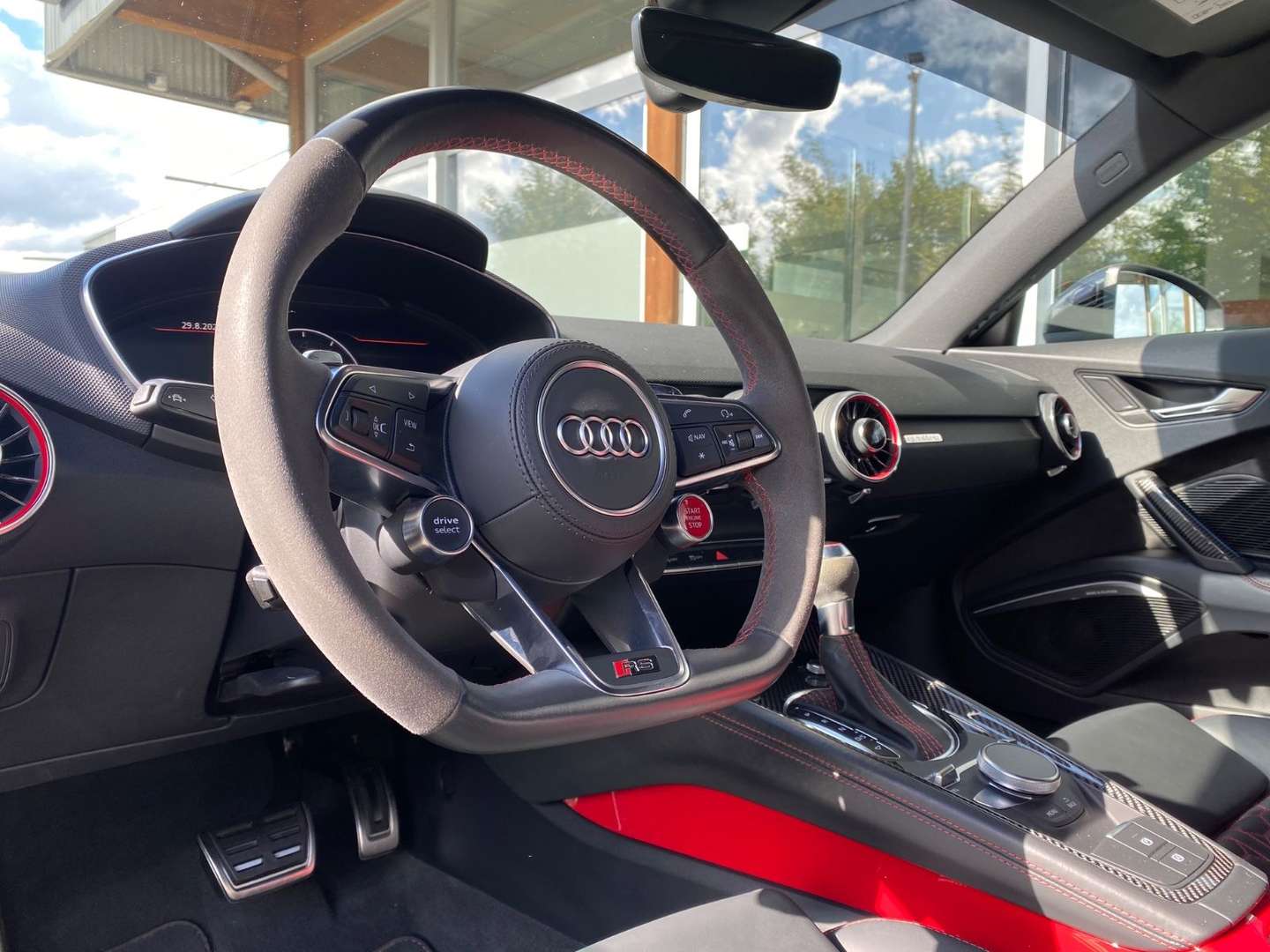 Audi TT Coupé TT RS - 2019 - Joinsteer - #8