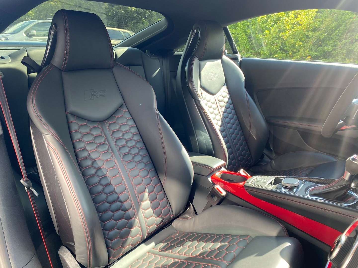 Audi TT Coupé TT RS - 2019 - Joinsteer - #9