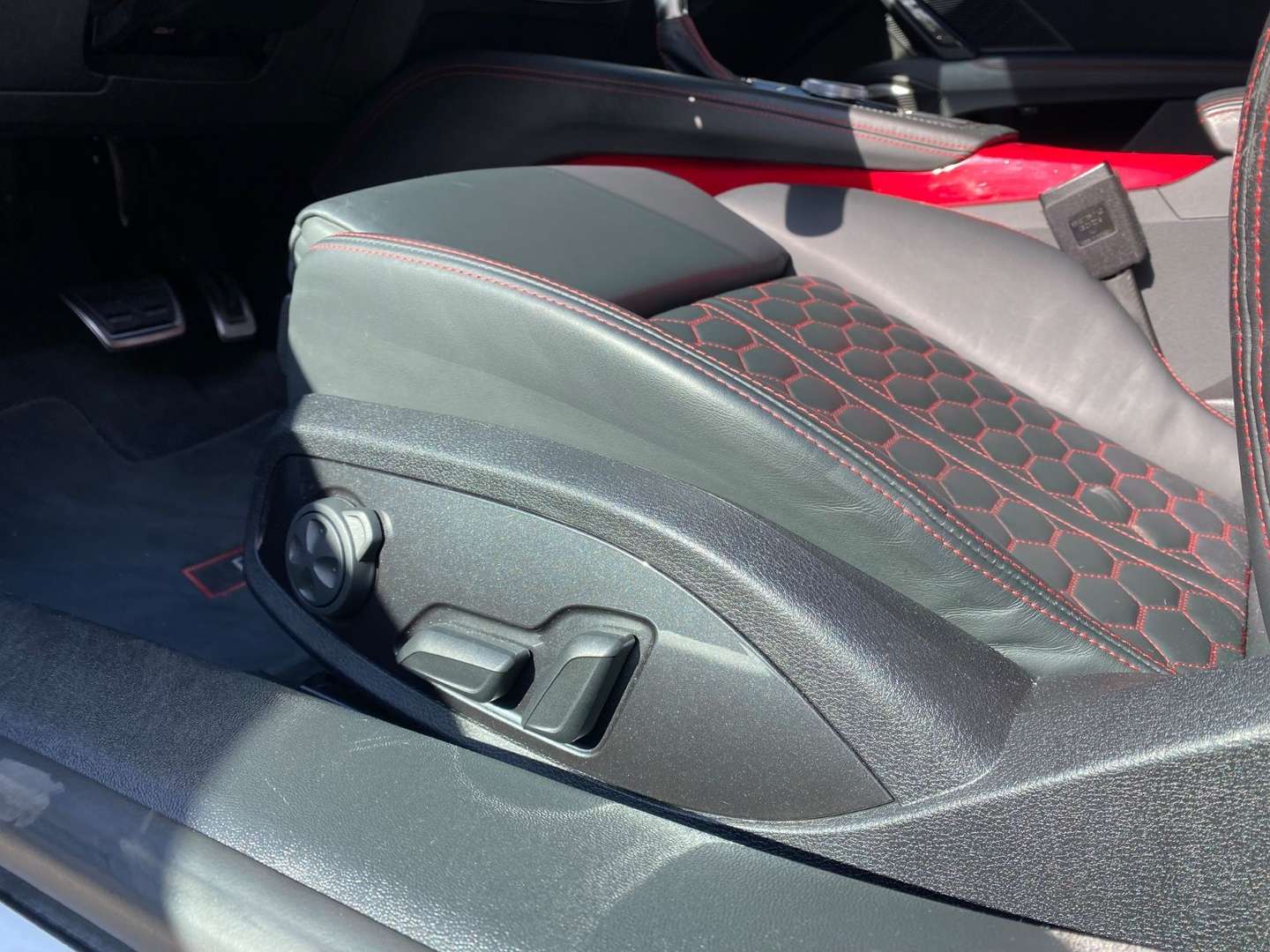 Audi TT Coupé TT RS - 2019 - Joinsteer - #12