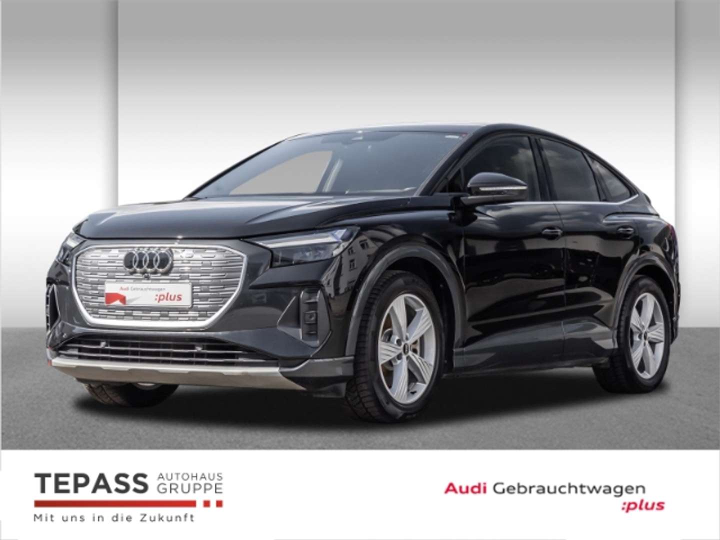 Audi Q4 E-tron Sportback Advanced 50 - 2022 - Joinsteer - #1
