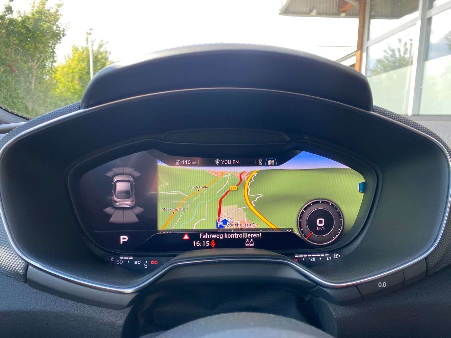 Audi TT Coupé TT RS - 2019 - Joinsteer - #14