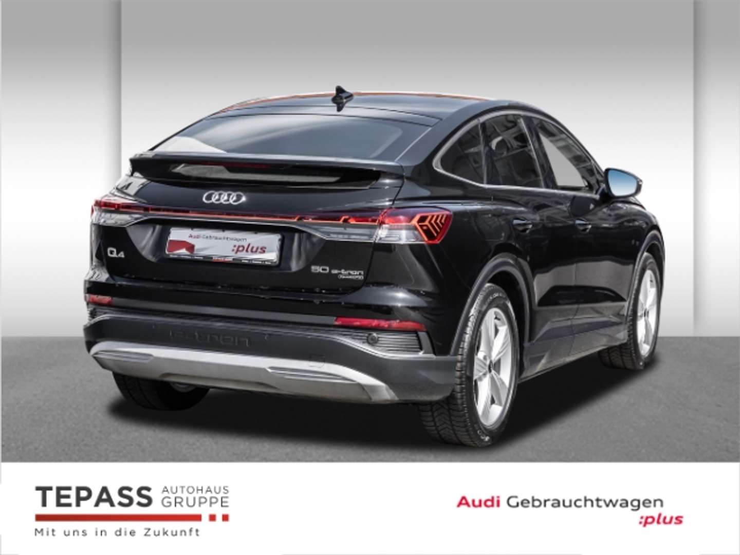 Audi Q4 E-tron Sportback Advanced 50 - 2022 - Joinsteer - #2