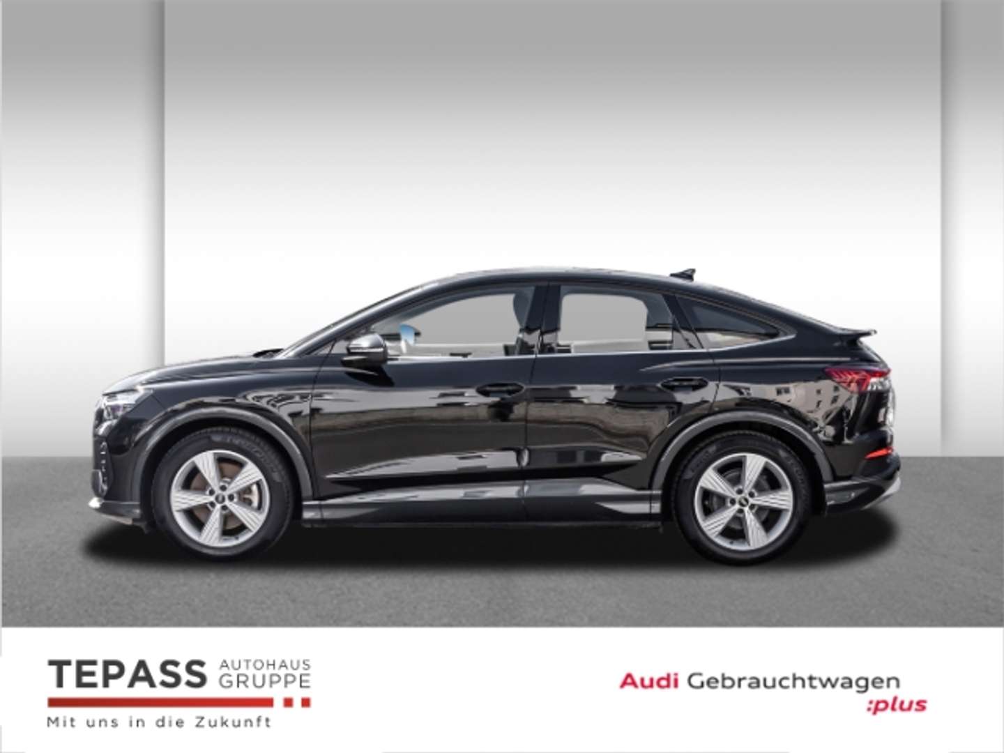 Audi Q4 E-tron Sportback Advanced 50 - 2022 - Joinsteer - #4