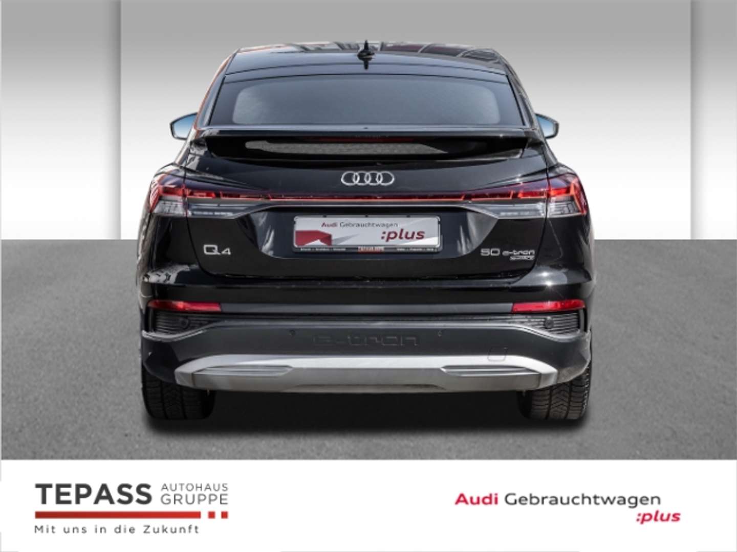 Audi Q4 E-tron Sportback Advanced 50 - 2022 - Joinsteer - #5