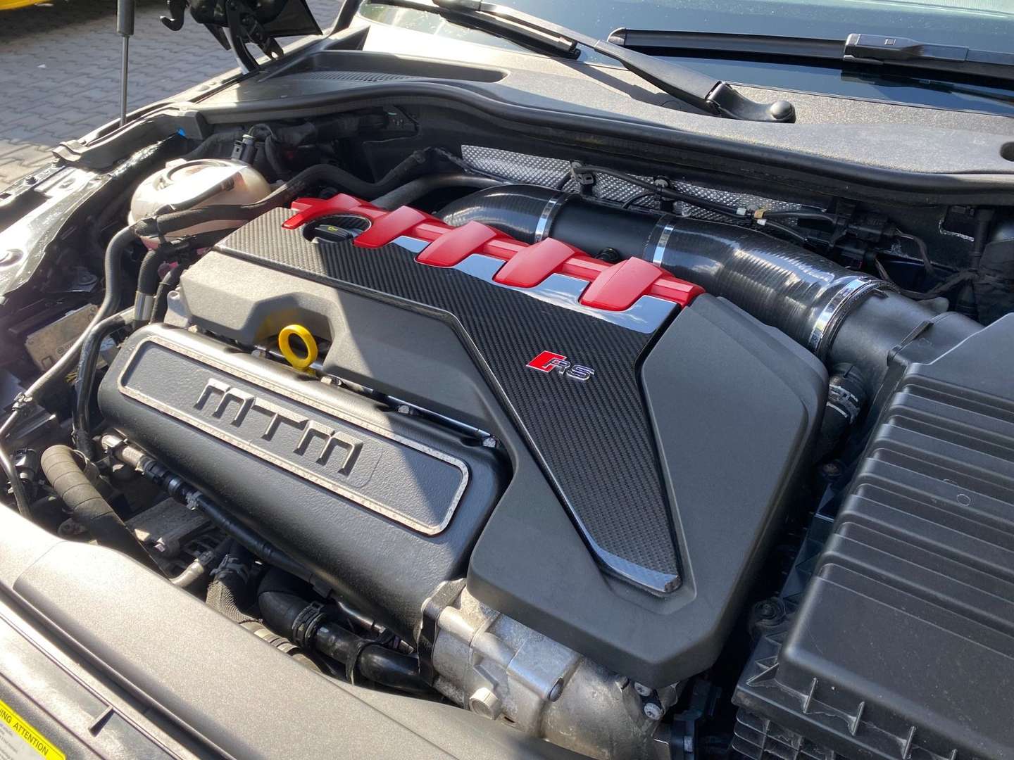 Audi TT Coupé TT RS - 2019 - Joinsteer - #20