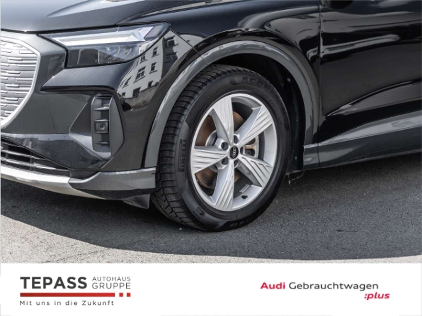 Audi Q4 E-tron Sportback Advanced 50 - 2022 - Joinsteer - #6