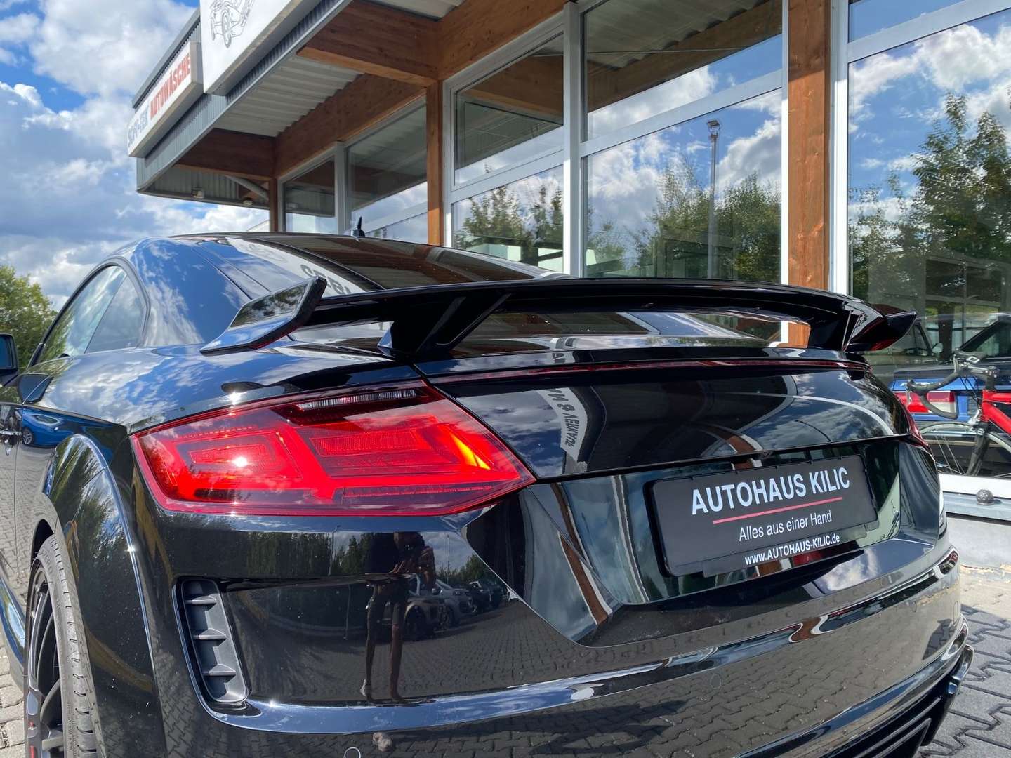 Audi TT Coupé TT RS - 2019 - Joinsteer - #22