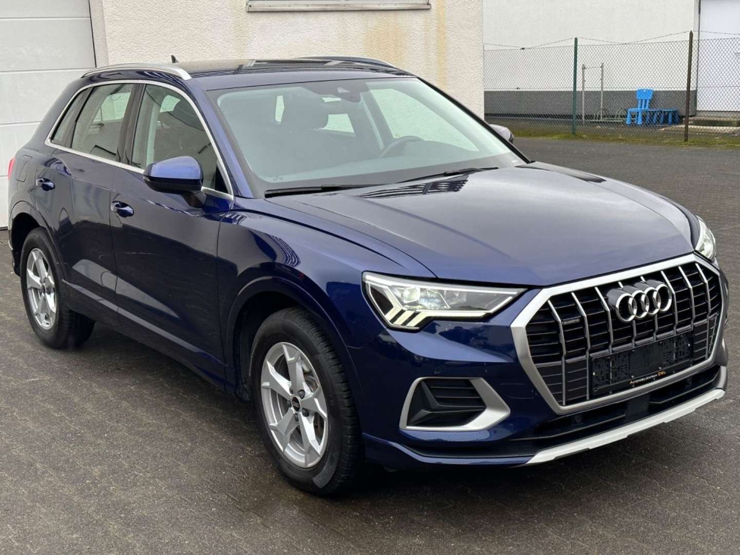 Audi Q3 Advanced 40 TFSI - 2022 - Joinsteer - #1