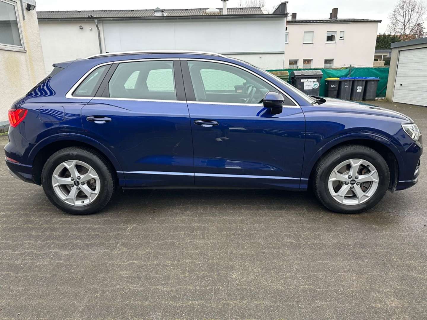 Audi Q3 Advanced 40 TFSI - 2022 - Joinsteer - #2