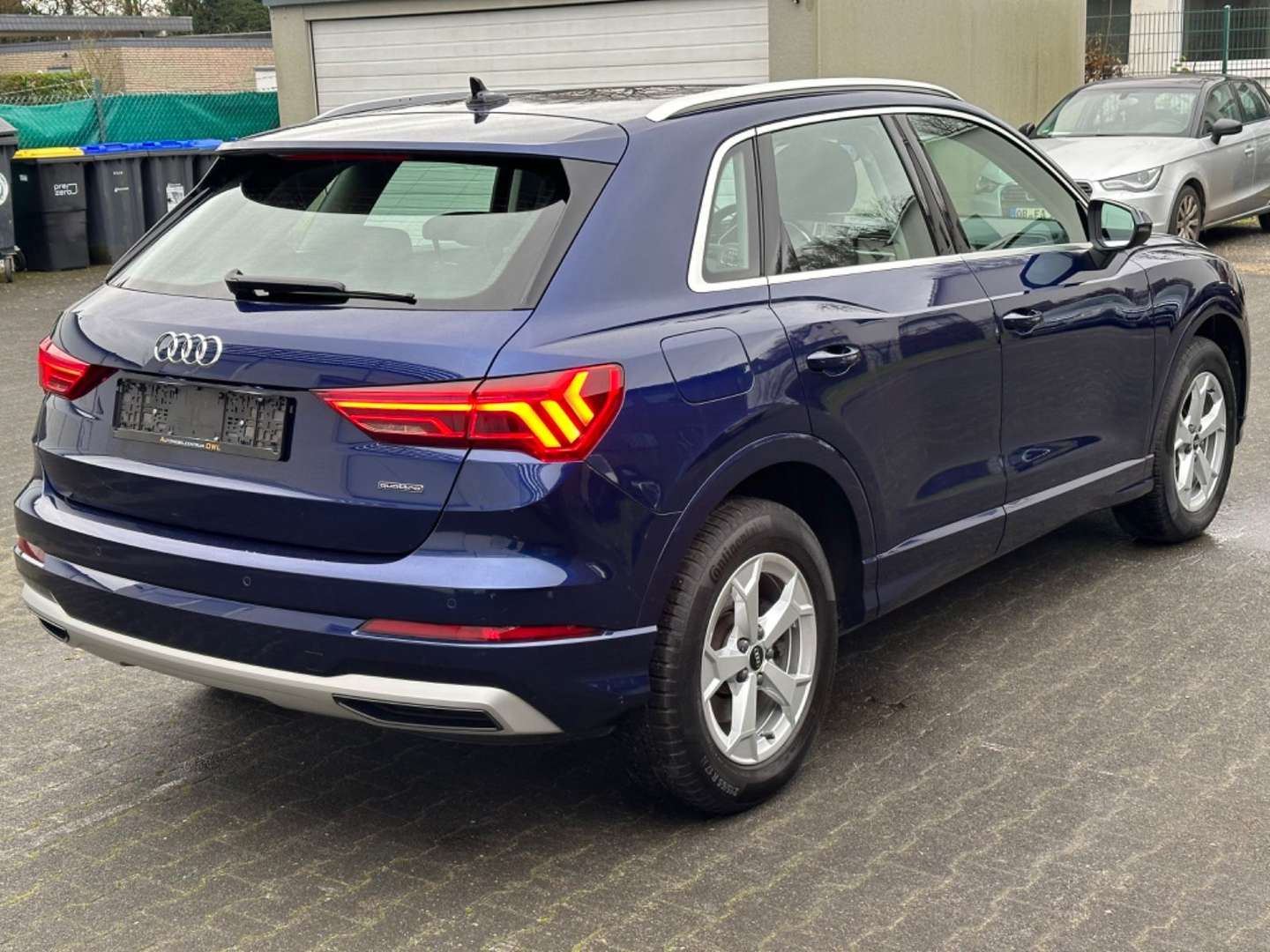 Audi Q3 Advanced 40 TFSI - 2022 - Joinsteer - #3